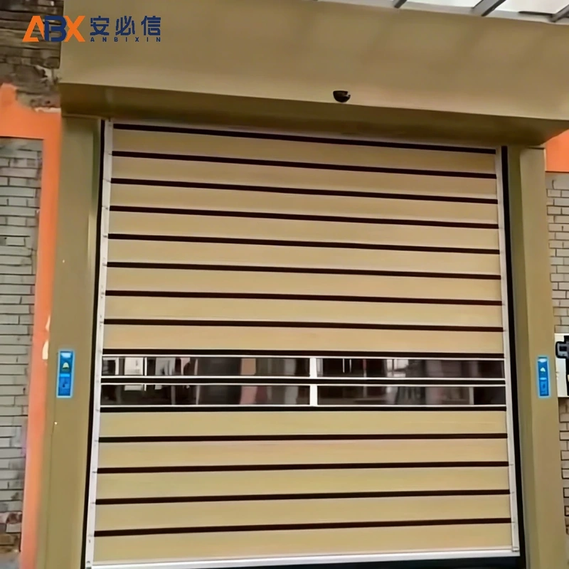 呼和浩特洁净室高速门